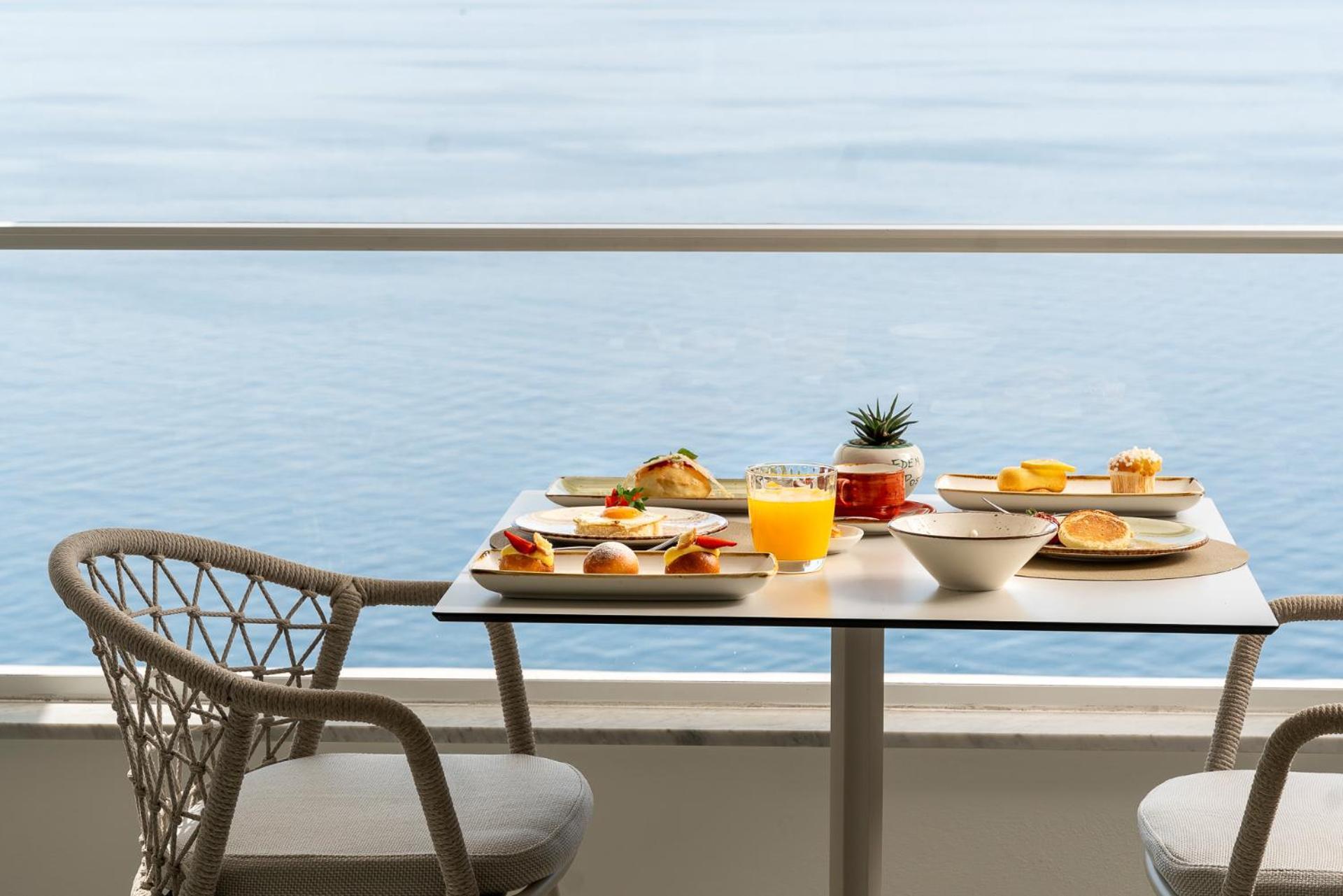 Hotel Eden Roc Positano Ngoại thất bức ảnh