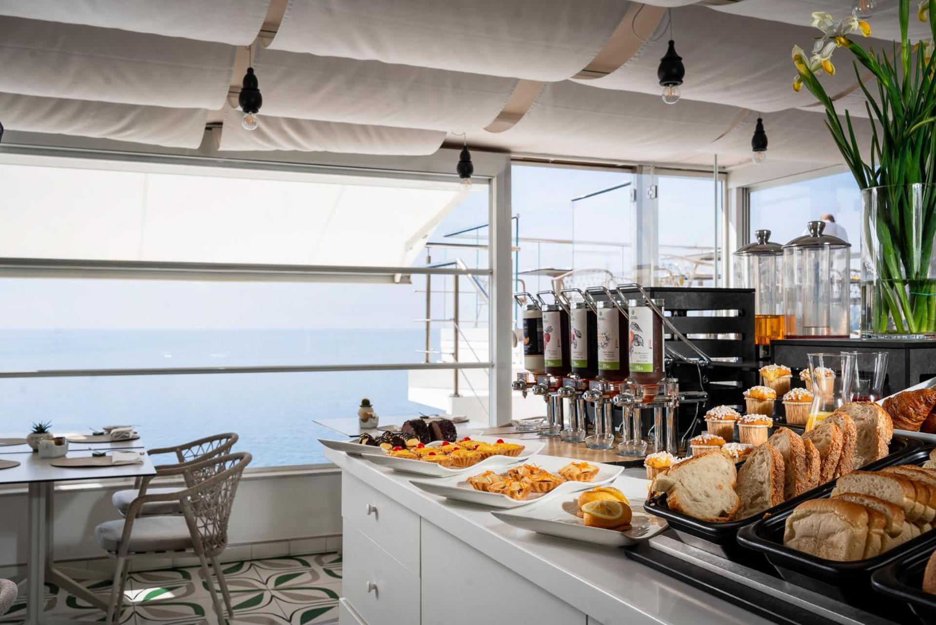 Hotel Eden Roc Positano Ngoại thất bức ảnh