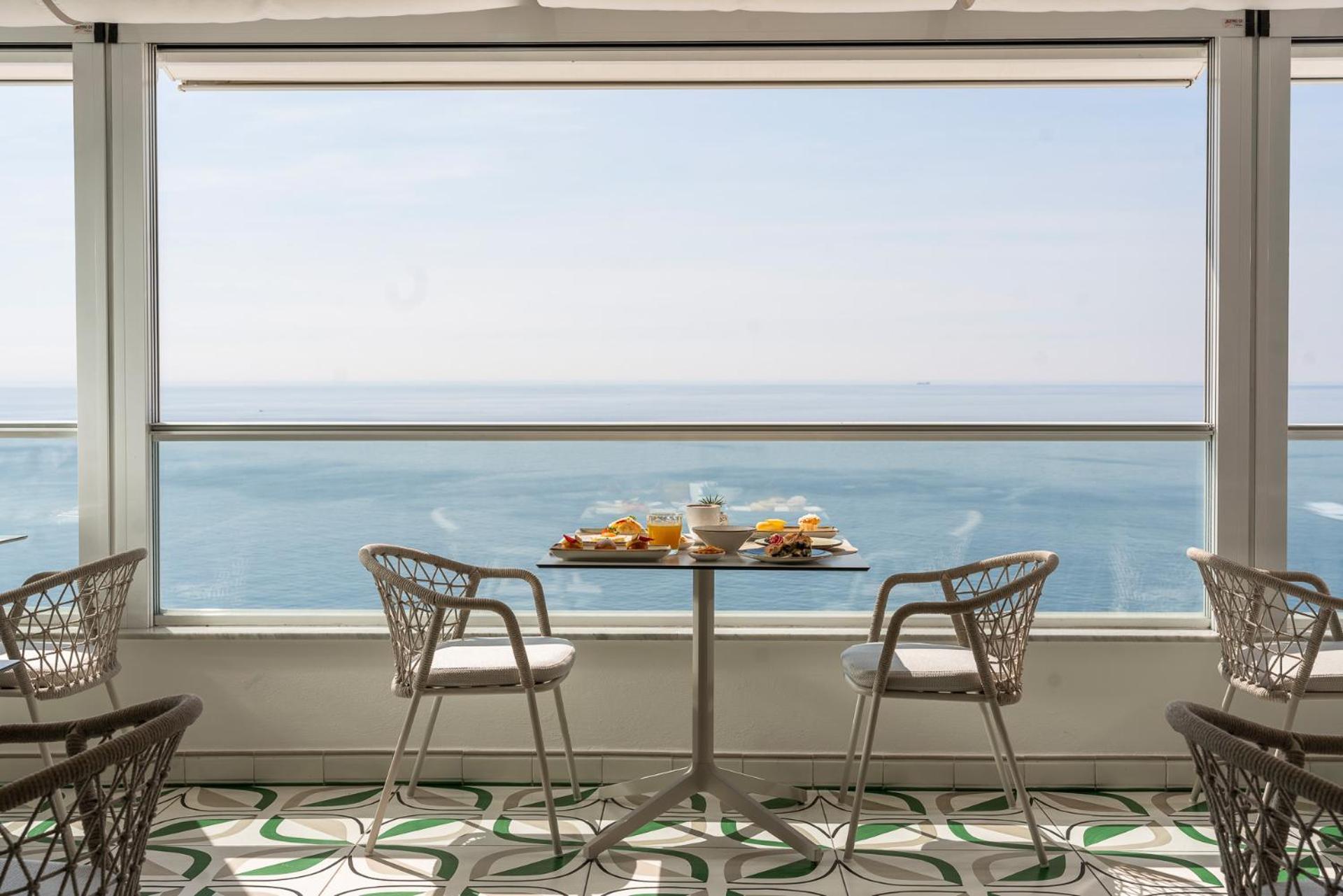 Hotel Eden Roc Positano Ngoại thất bức ảnh