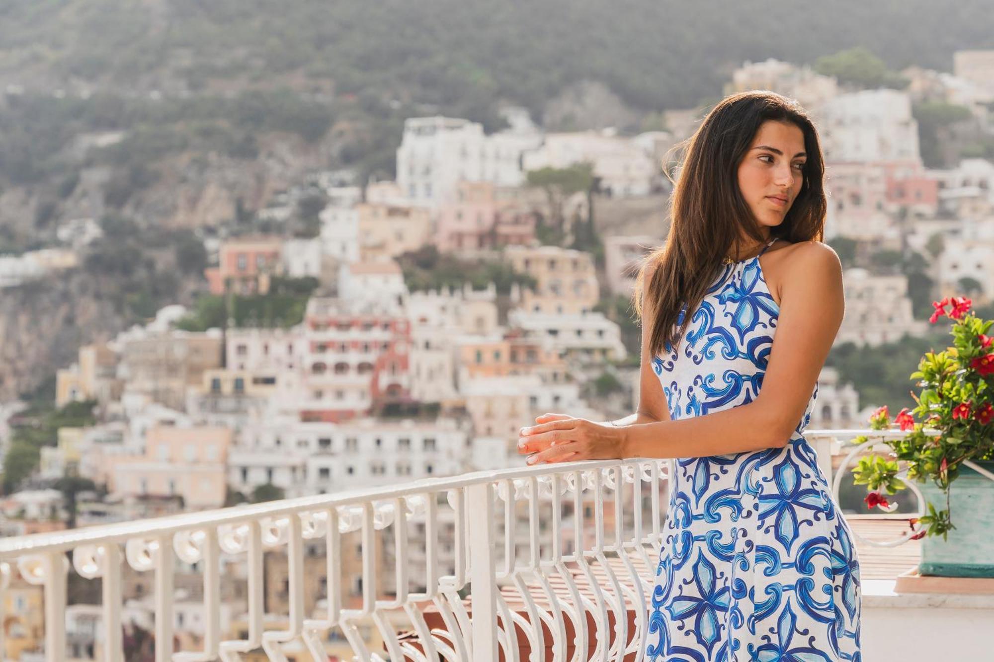 Hotel Eden Roc Positano Ngoại thất bức ảnh
