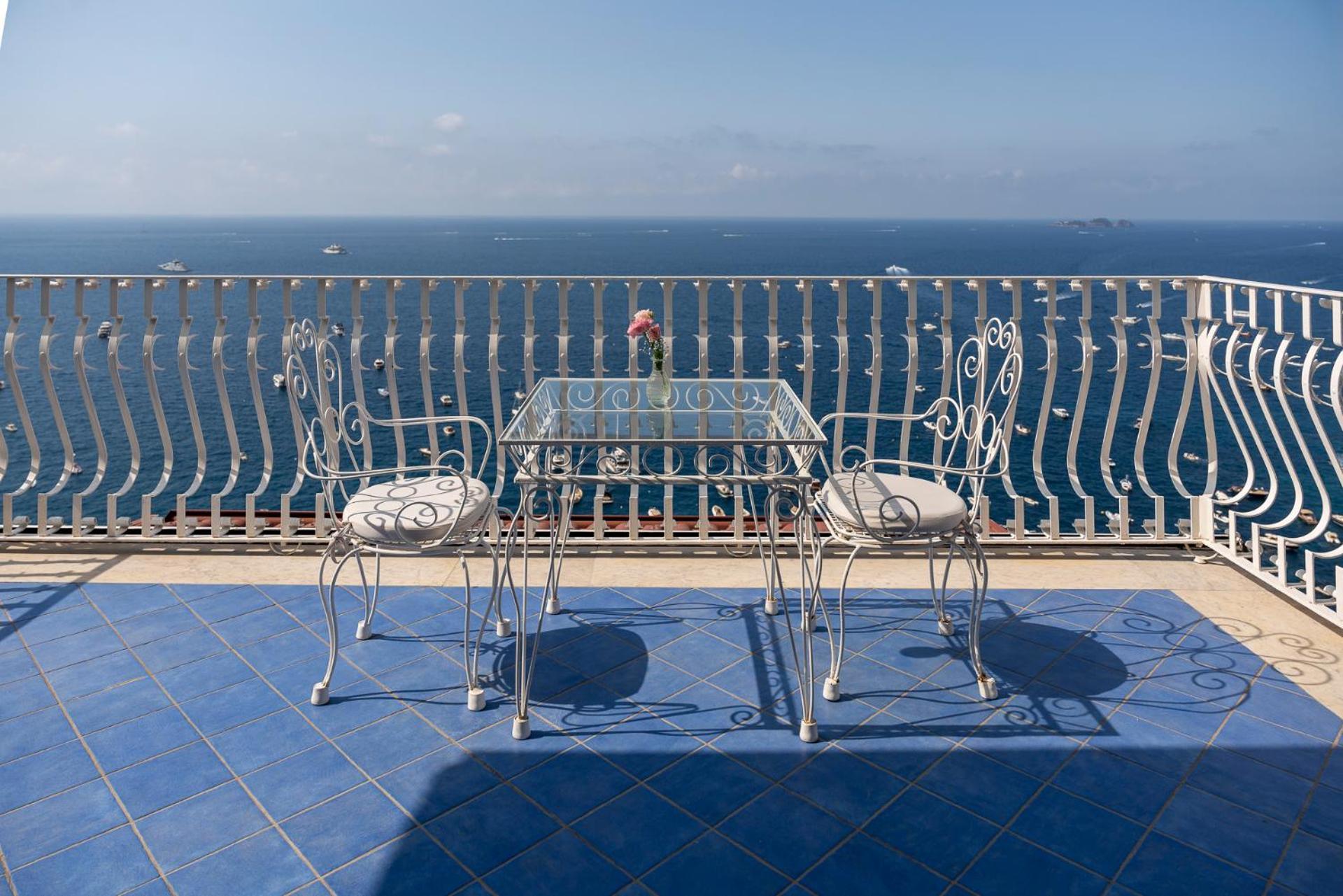 Hotel Eden Roc Positano Ngoại thất bức ảnh