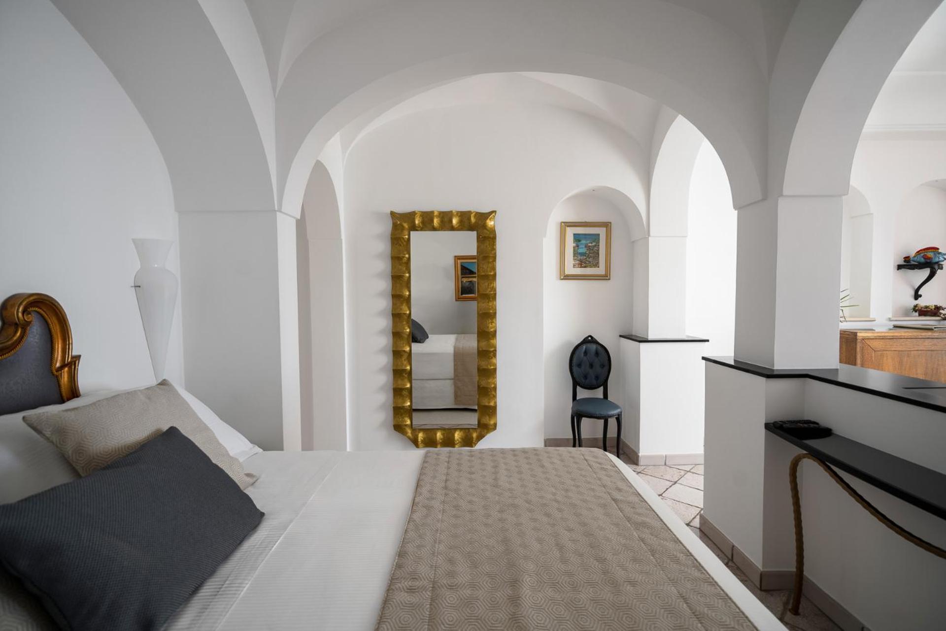 Hotel Eden Roc Positano Ngoại thất bức ảnh