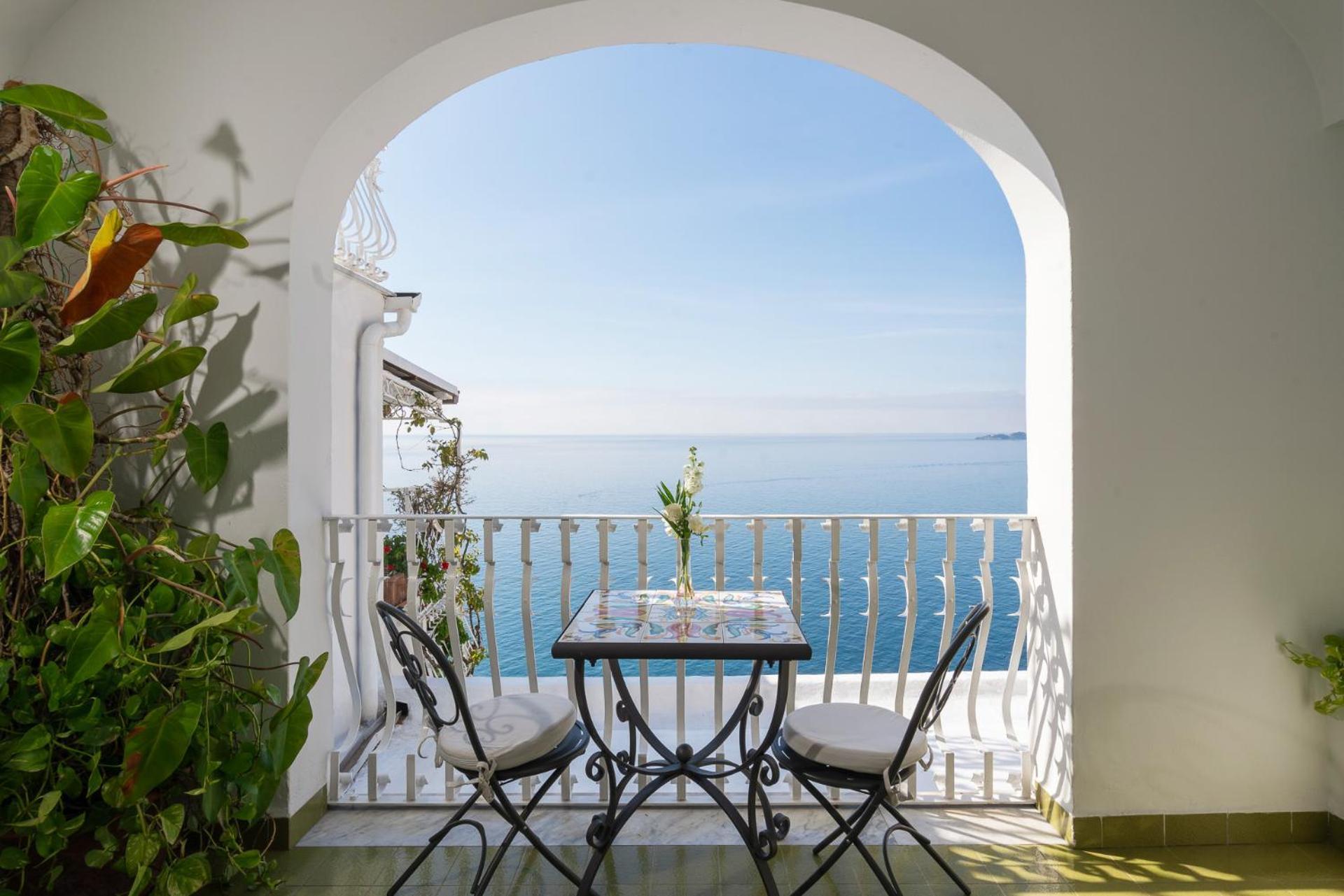 Hotel Eden Roc Positano Ngoại thất bức ảnh