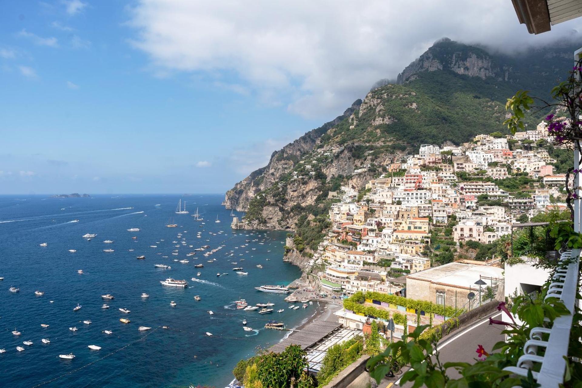 Hotel Eden Roc Positano Ngoại thất bức ảnh