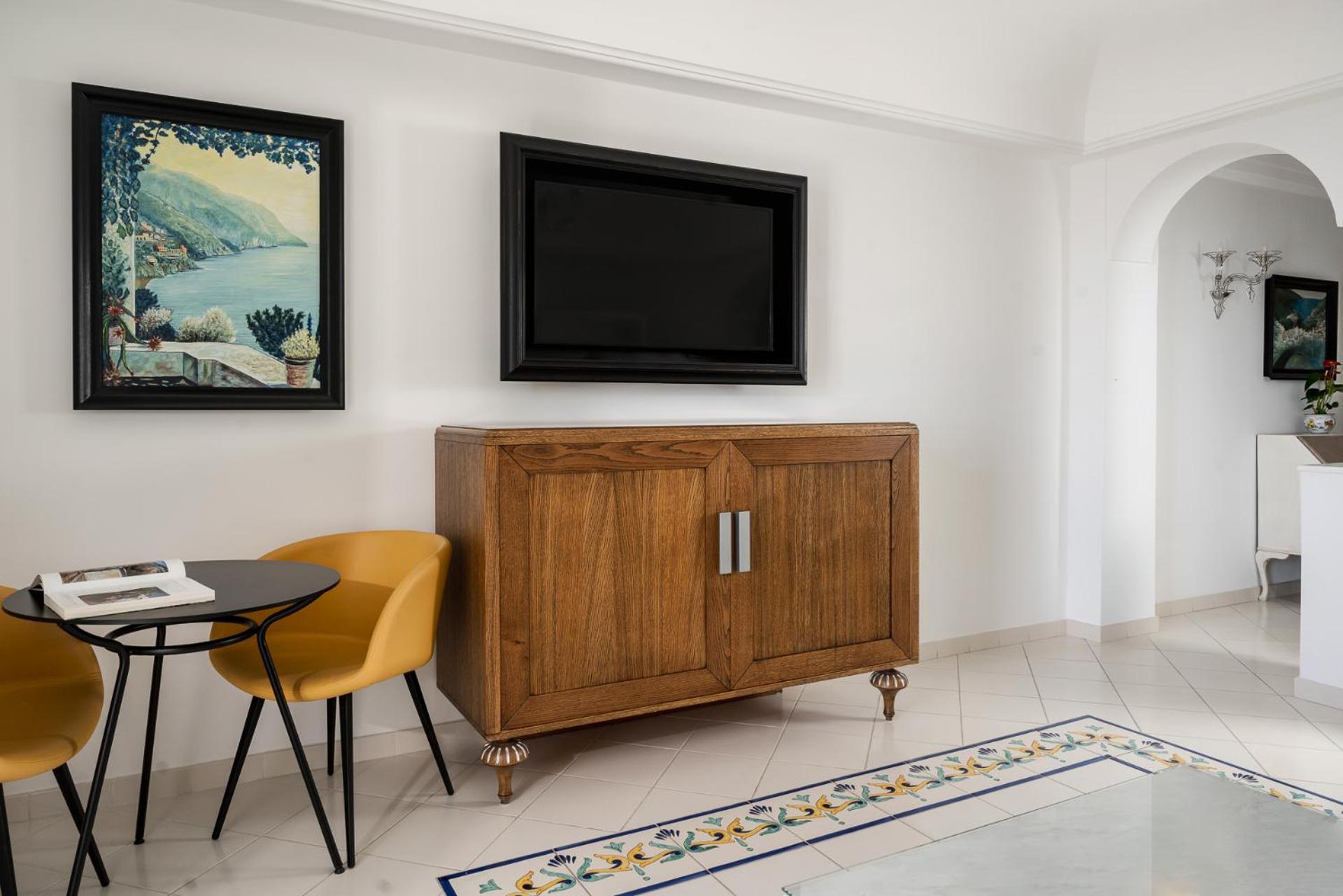 Hotel Eden Roc Positano Ngoại thất bức ảnh