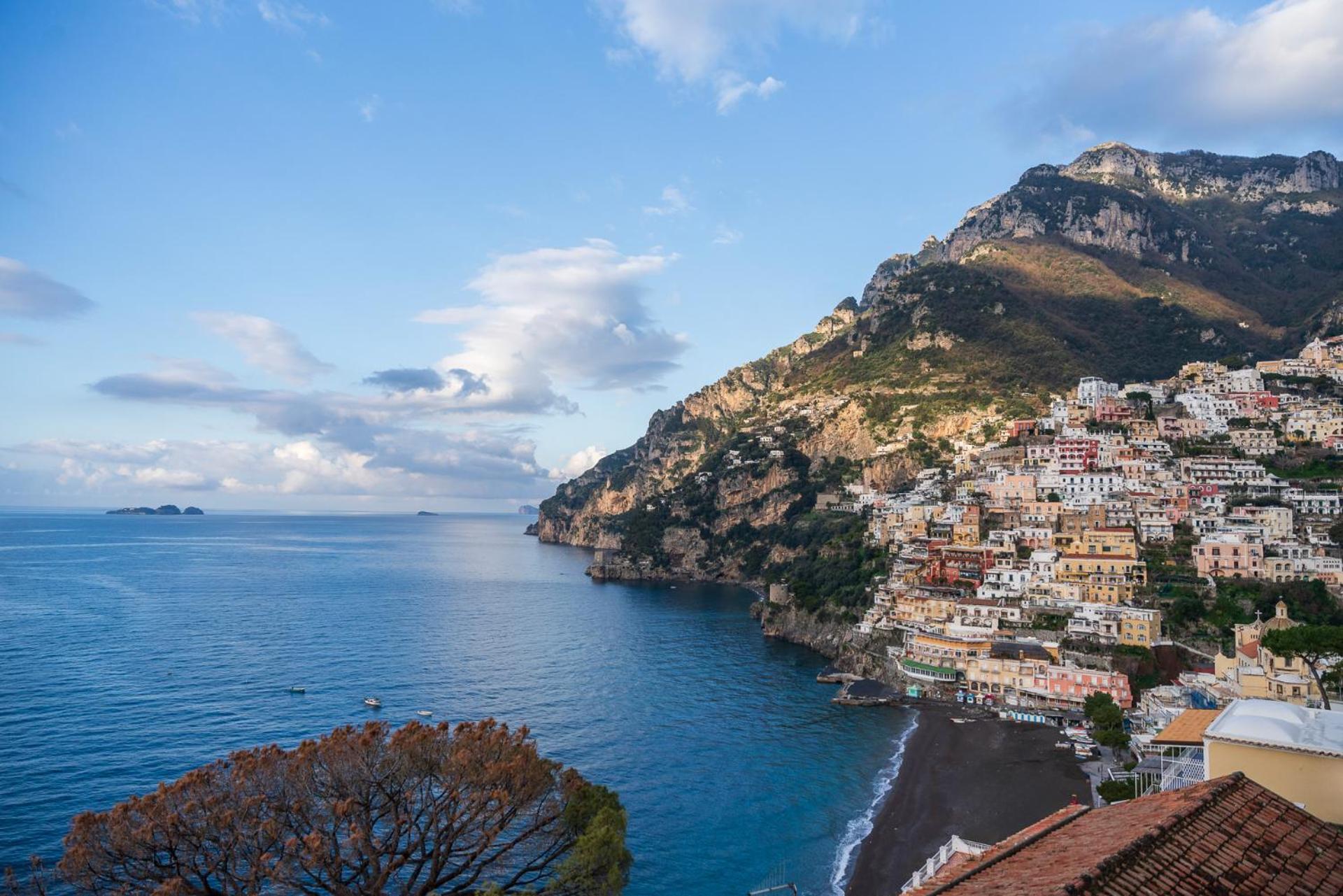 Hotel Eden Roc Positano Ngoại thất bức ảnh
