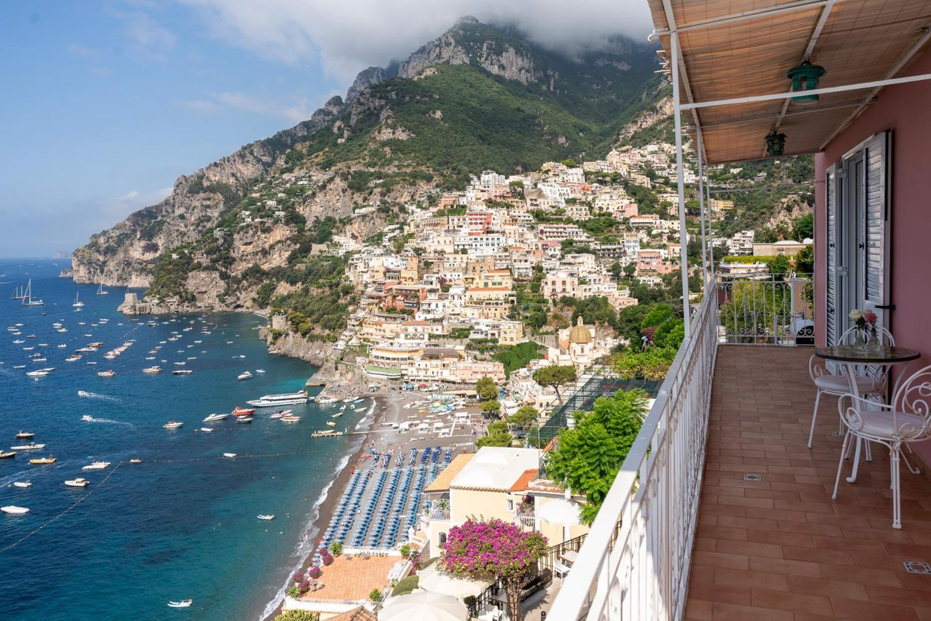 Hotel Eden Roc Positano Ngoại thất bức ảnh