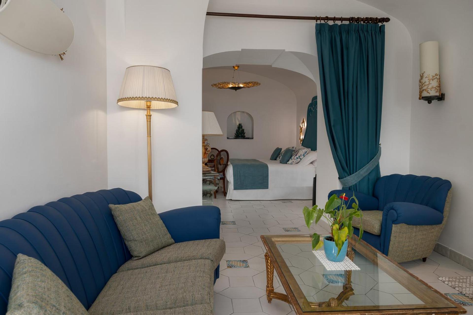 Hotel Eden Roc Positano Ngoại thất bức ảnh
