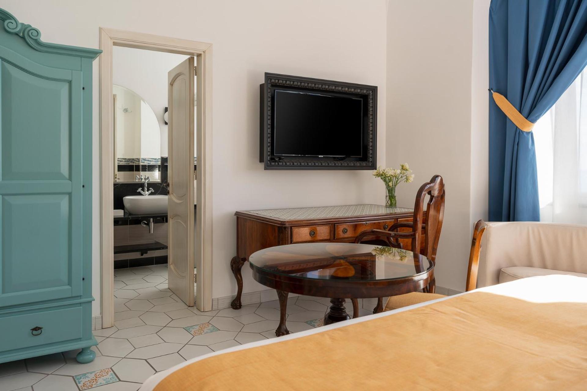 Hotel Eden Roc Positano Ngoại thất bức ảnh