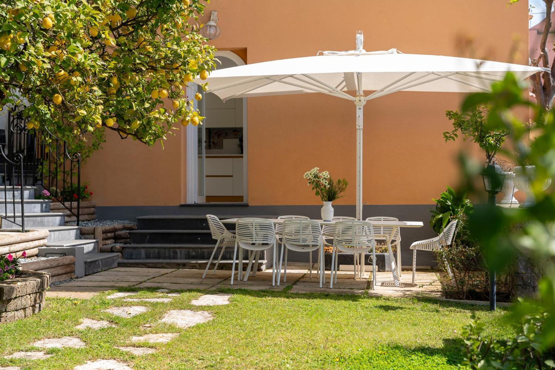 Hotel Eden Roc Positano Ngoại thất bức ảnh
