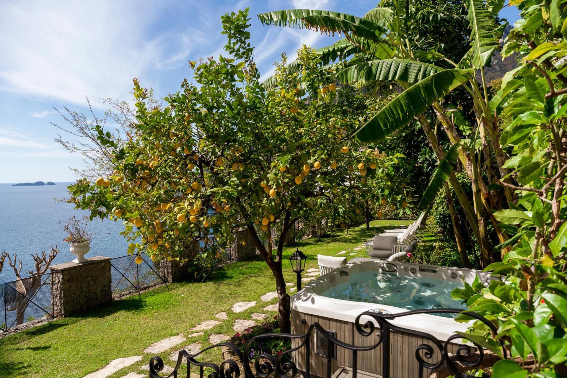 Hotel Eden Roc Positano Ngoại thất bức ảnh