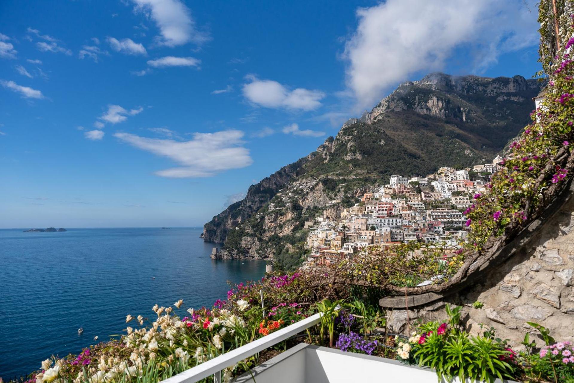 Hotel Eden Roc Positano Ngoại thất bức ảnh