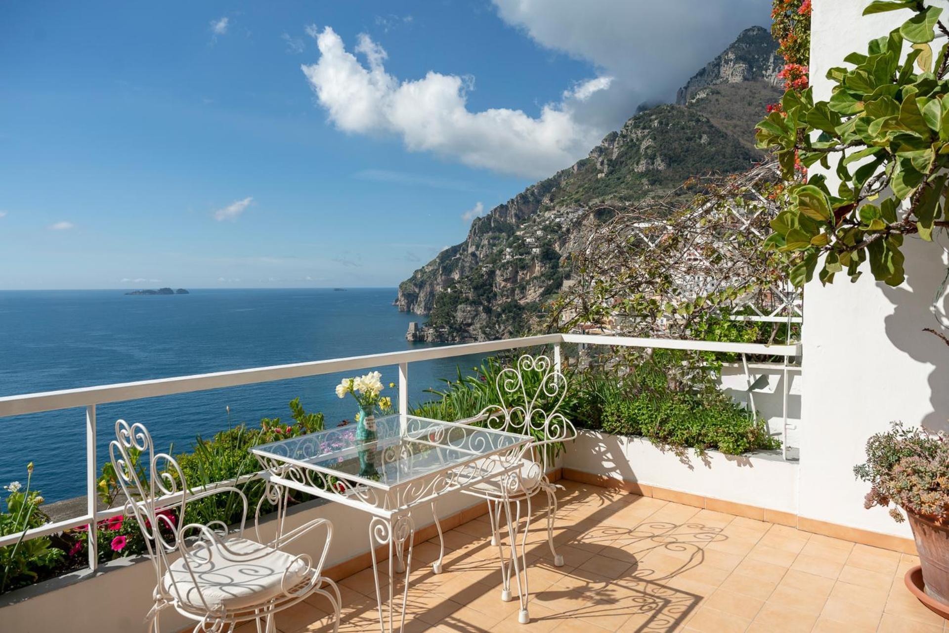Hotel Eden Roc Positano Ngoại thất bức ảnh