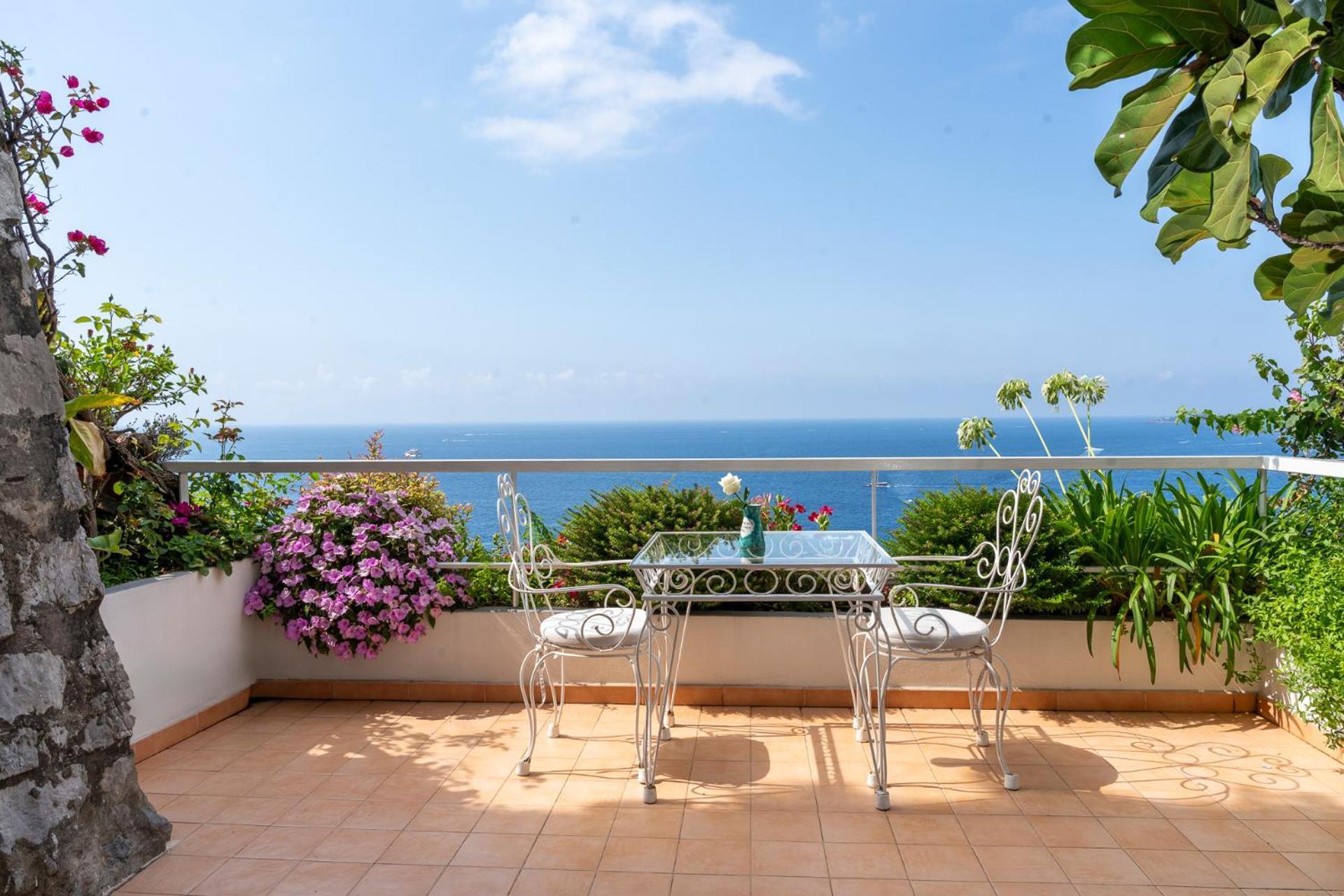Hotel Eden Roc Positano Ngoại thất bức ảnh