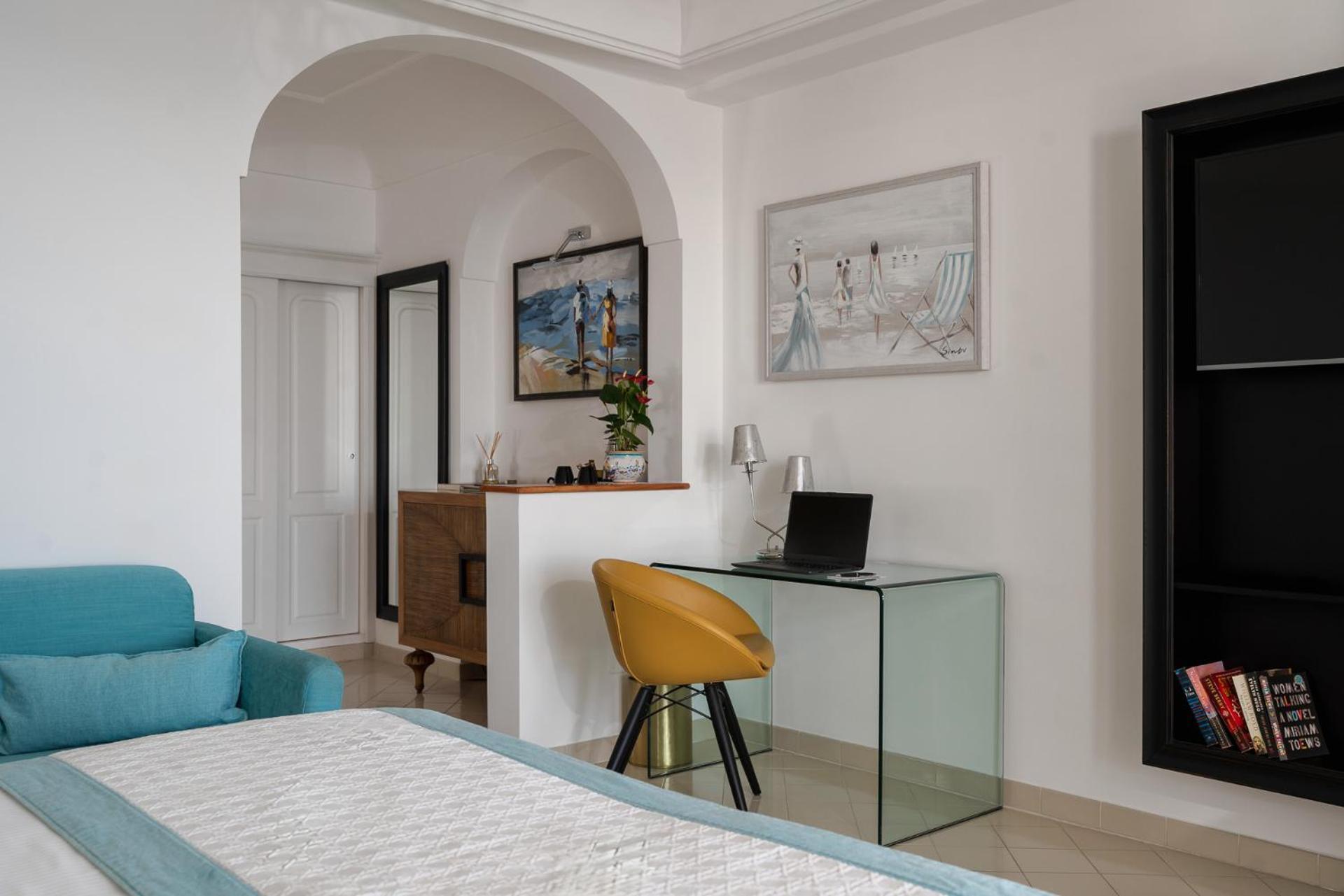 Hotel Eden Roc Positano Ngoại thất bức ảnh