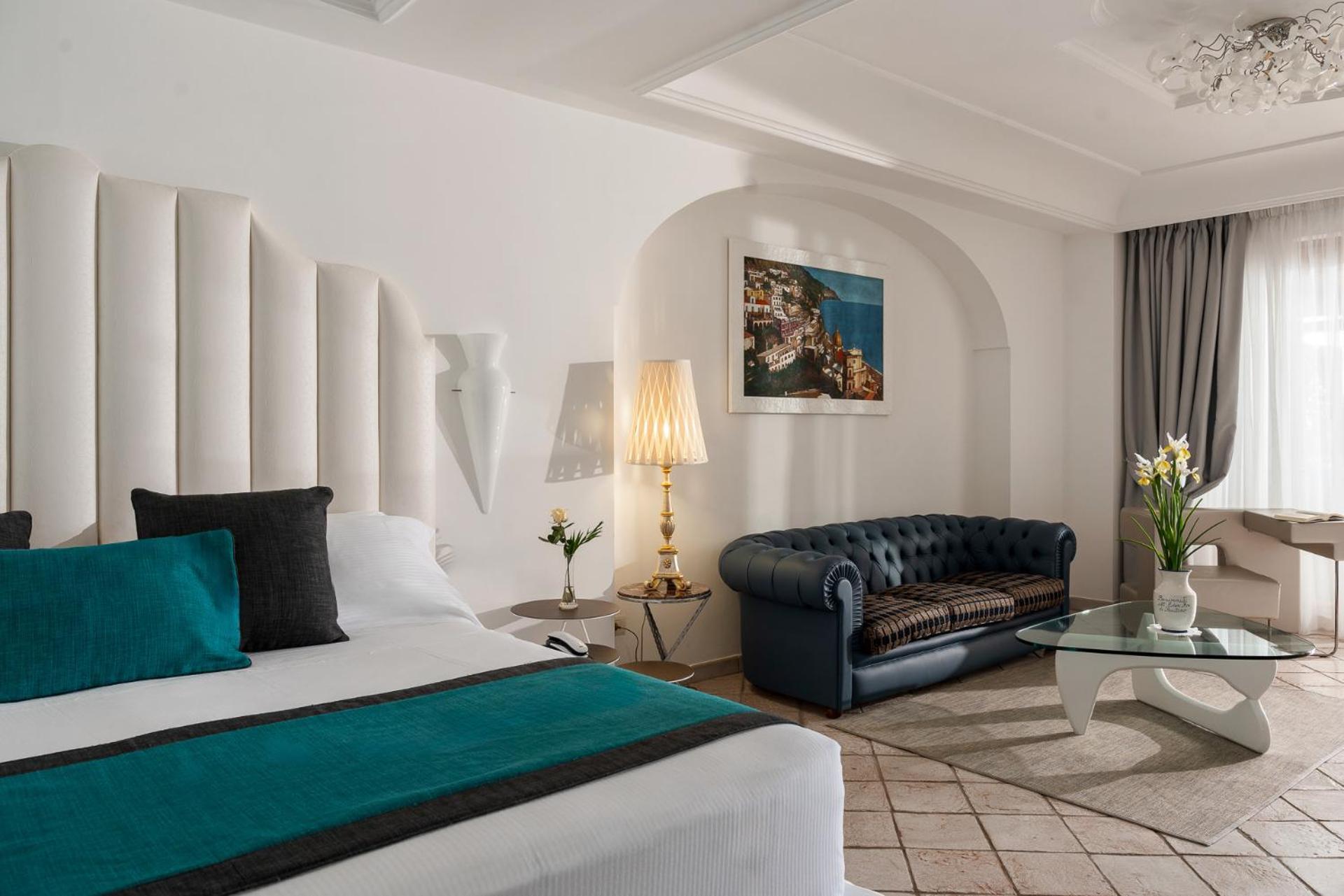 Hotel Eden Roc Positano Ngoại thất bức ảnh