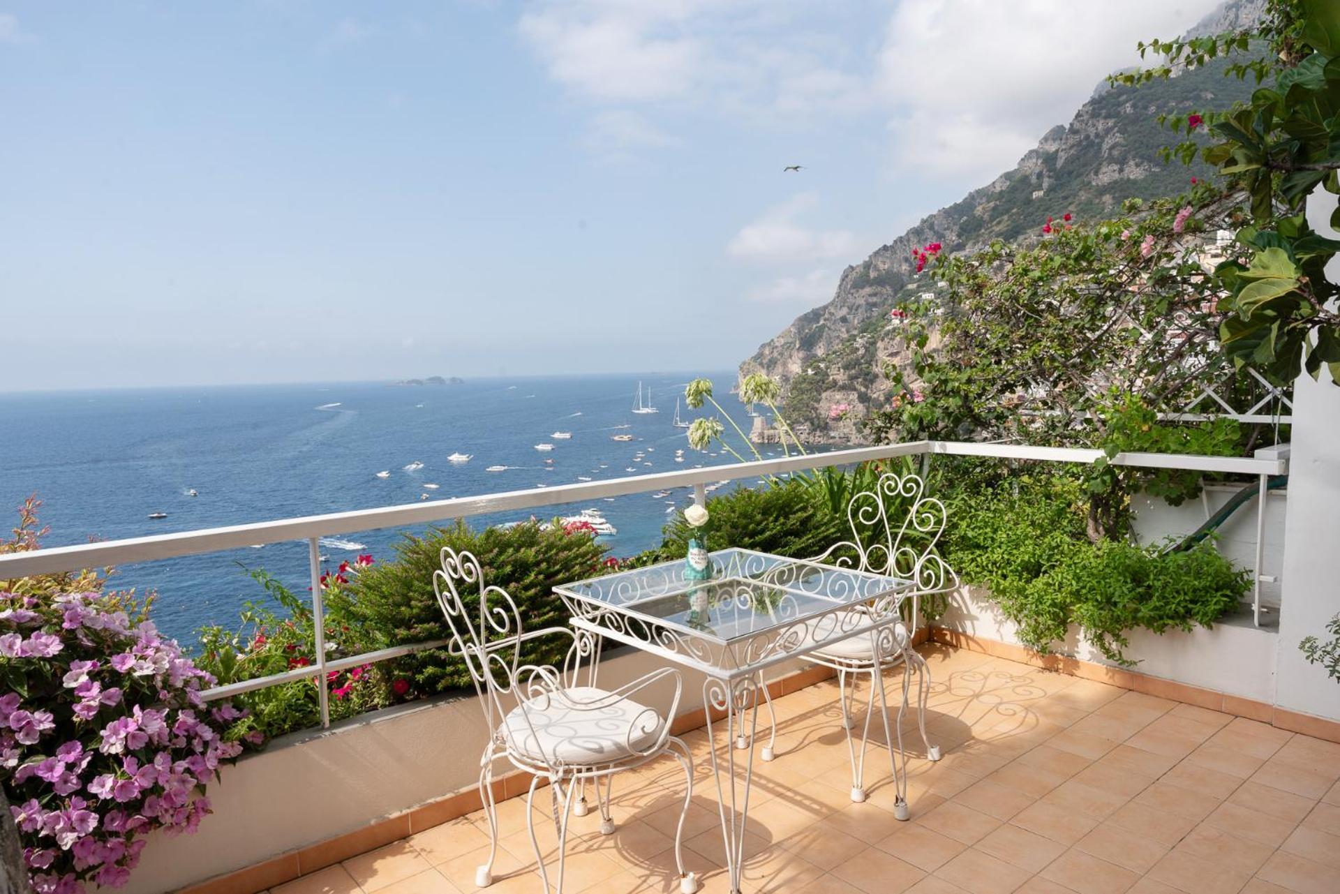 Hotel Eden Roc Positano Ngoại thất bức ảnh
