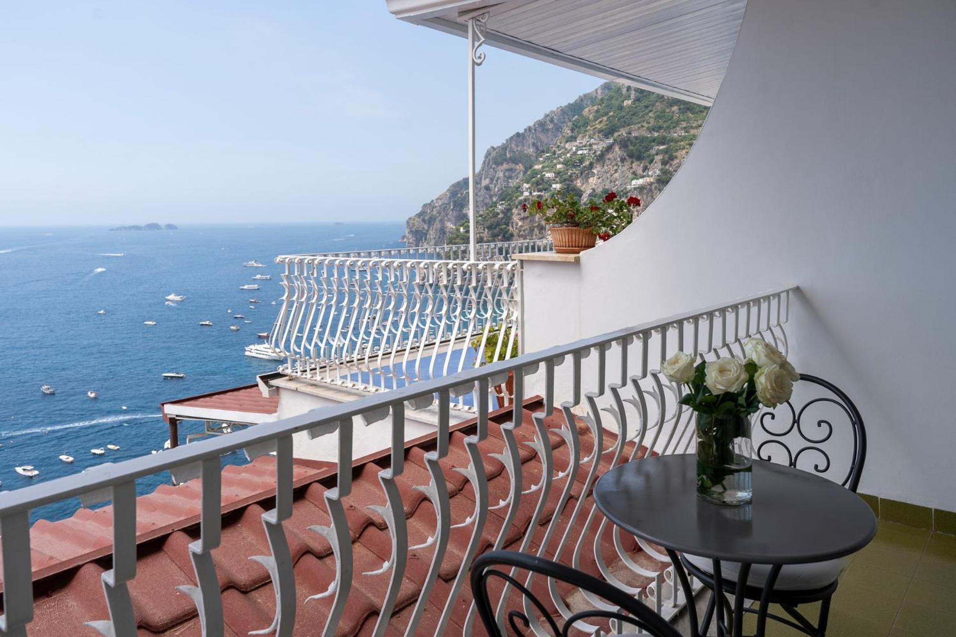Hotel Eden Roc Positano Ngoại thất bức ảnh
