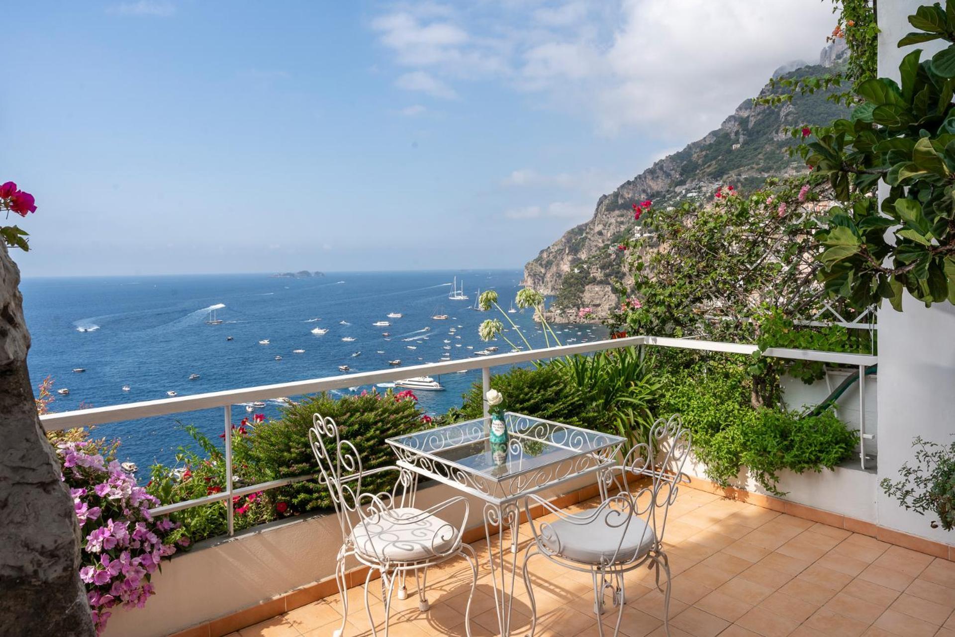 Hotel Eden Roc Positano Ngoại thất bức ảnh