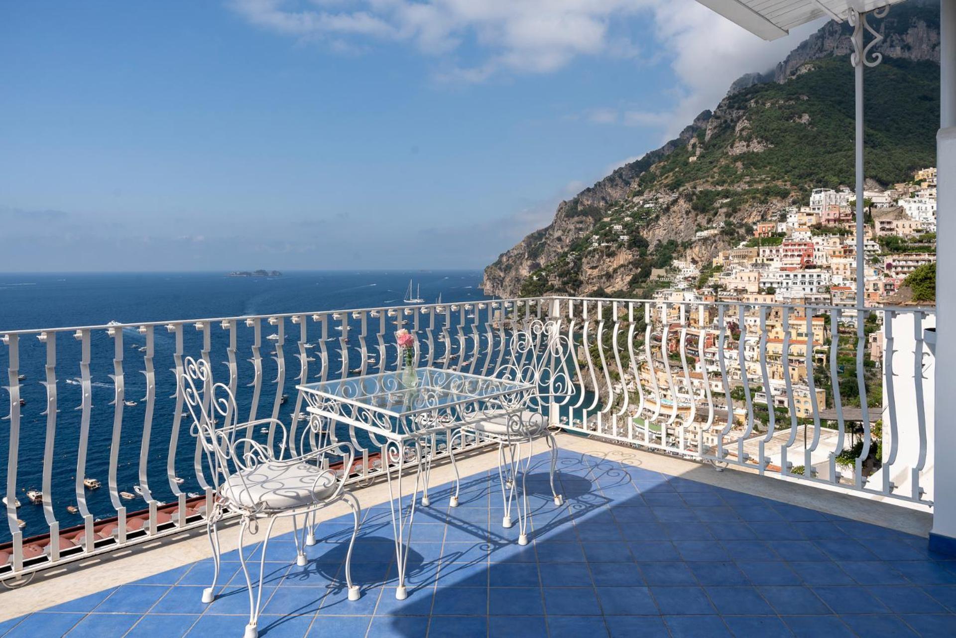 Hotel Eden Roc Positano Ngoại thất bức ảnh