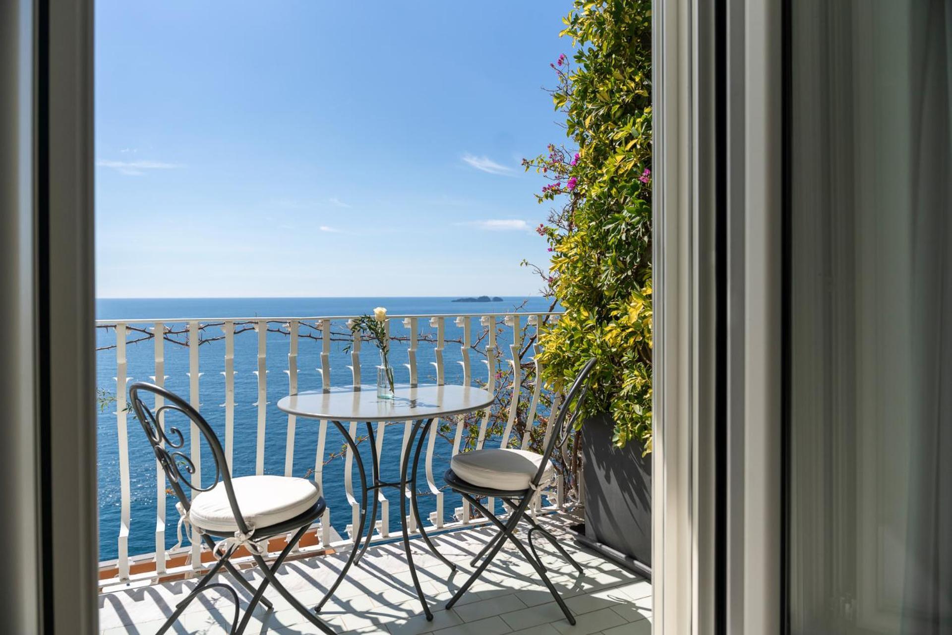 Hotel Eden Roc Positano Ngoại thất bức ảnh