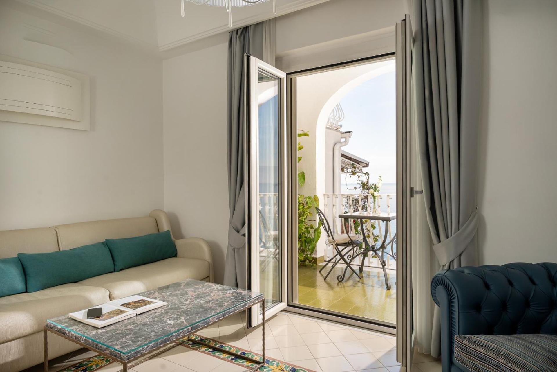 Hotel Eden Roc Positano Ngoại thất bức ảnh